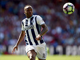Saido Berhaino failed a drugs...